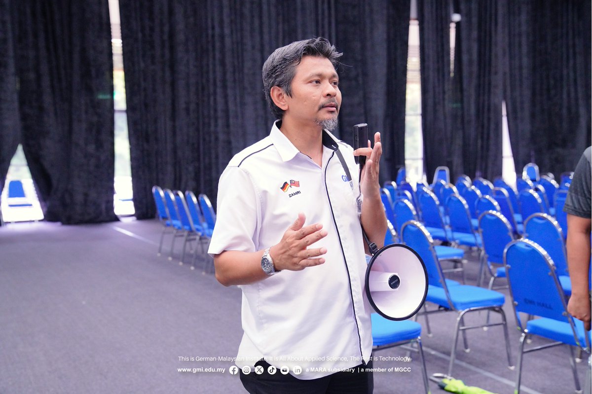 gmiofficial92's tweet image. GMI Fire Safety Organization (FSO) successfully conducted a fire drill at Feisol Hassan Halle, in line with Fire Certificate requirements. More stories facebook.com/germanmalaysia…

#gmi #GMIGeneration #FireDrill