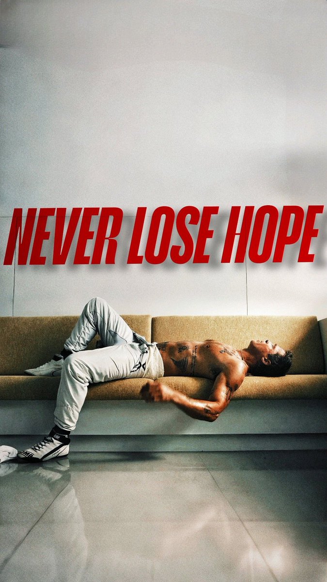 Tanjiro0903's tweet image. What keeps you going when everything feels lost? 👀

#motivation #nevergiveup #hope #mindset