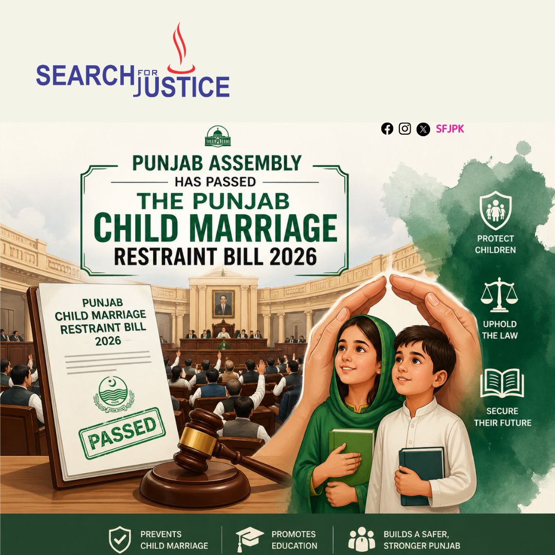 Search For Justice tweet media