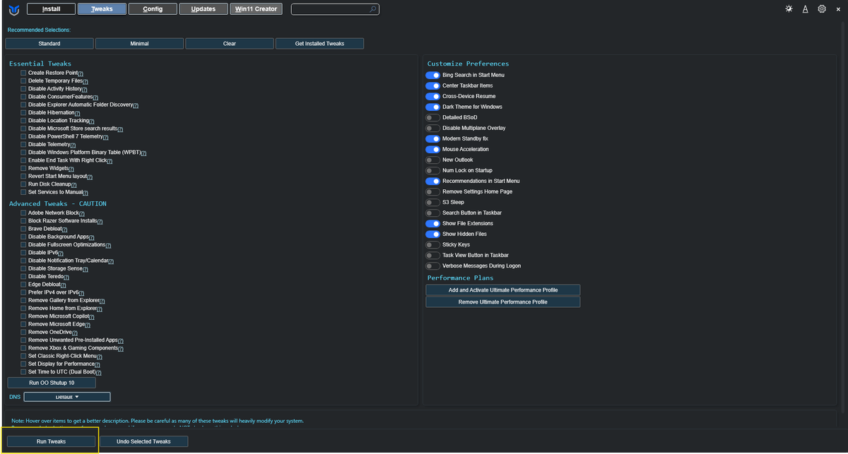 Open Windows PowerShell as administrator --> write irm https://t.co ...