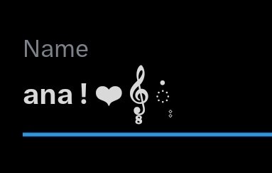 #ana ❤︎ 𝄠 ்۪۪ tweet media