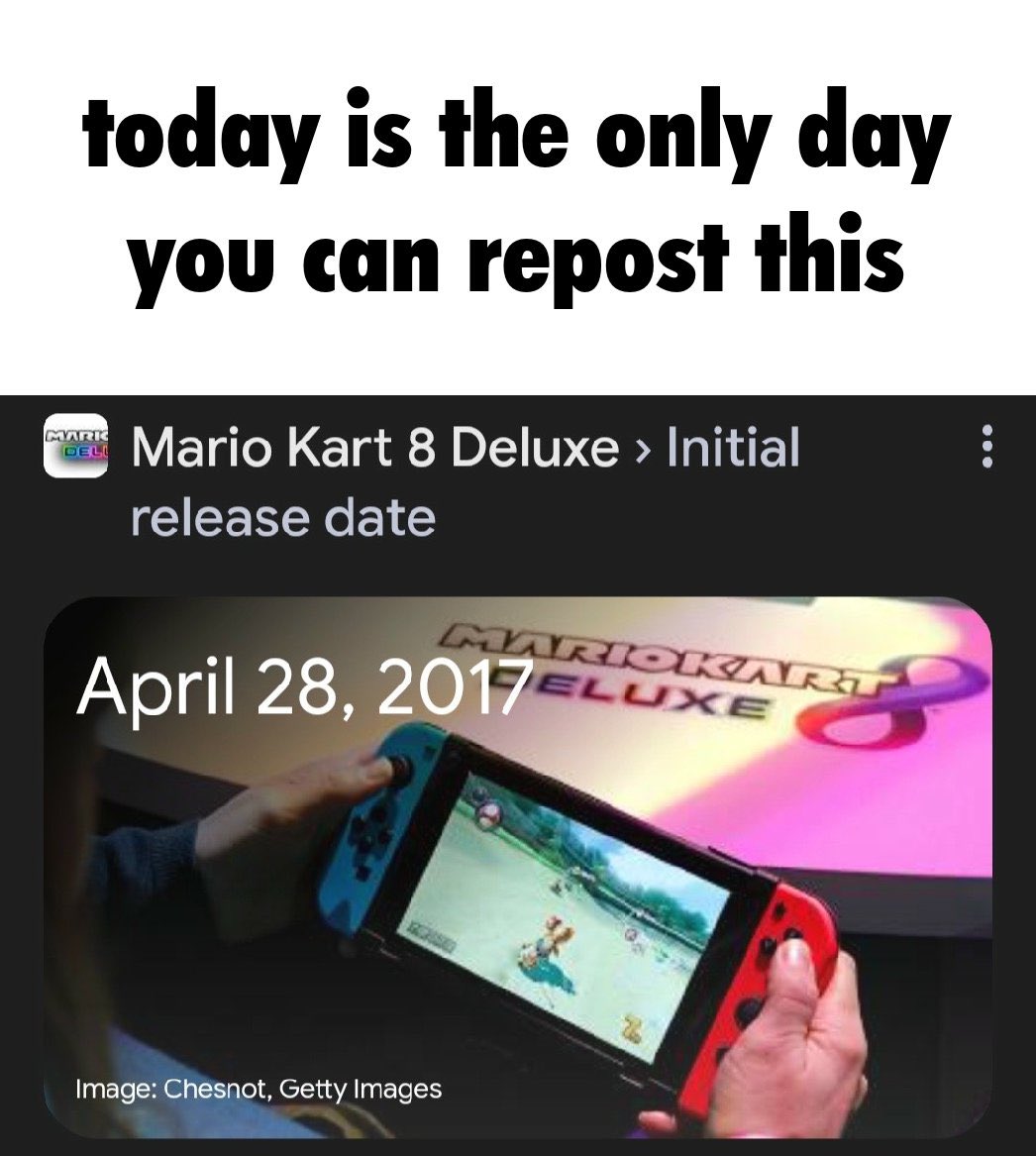 Only Day You Can Repost tweet media