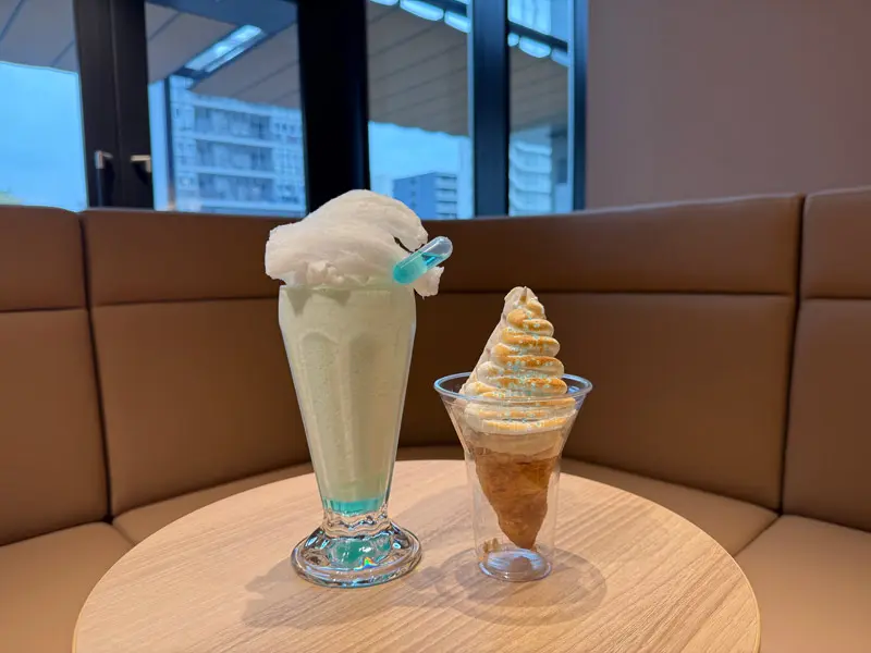サンマルクの新ブランドが東京初上陸。
東京スカイツリータウン・東京ソラマチ内にテラス20席を含む97席を有する、ベーカリーカフェがオープンしました。美味しそう。

■東京ソラマチに“パンを楽しむ新スポット”　サンマルク新業態「BAKERY CAFE C」東京初出店
otakuma.net/archives/20260…