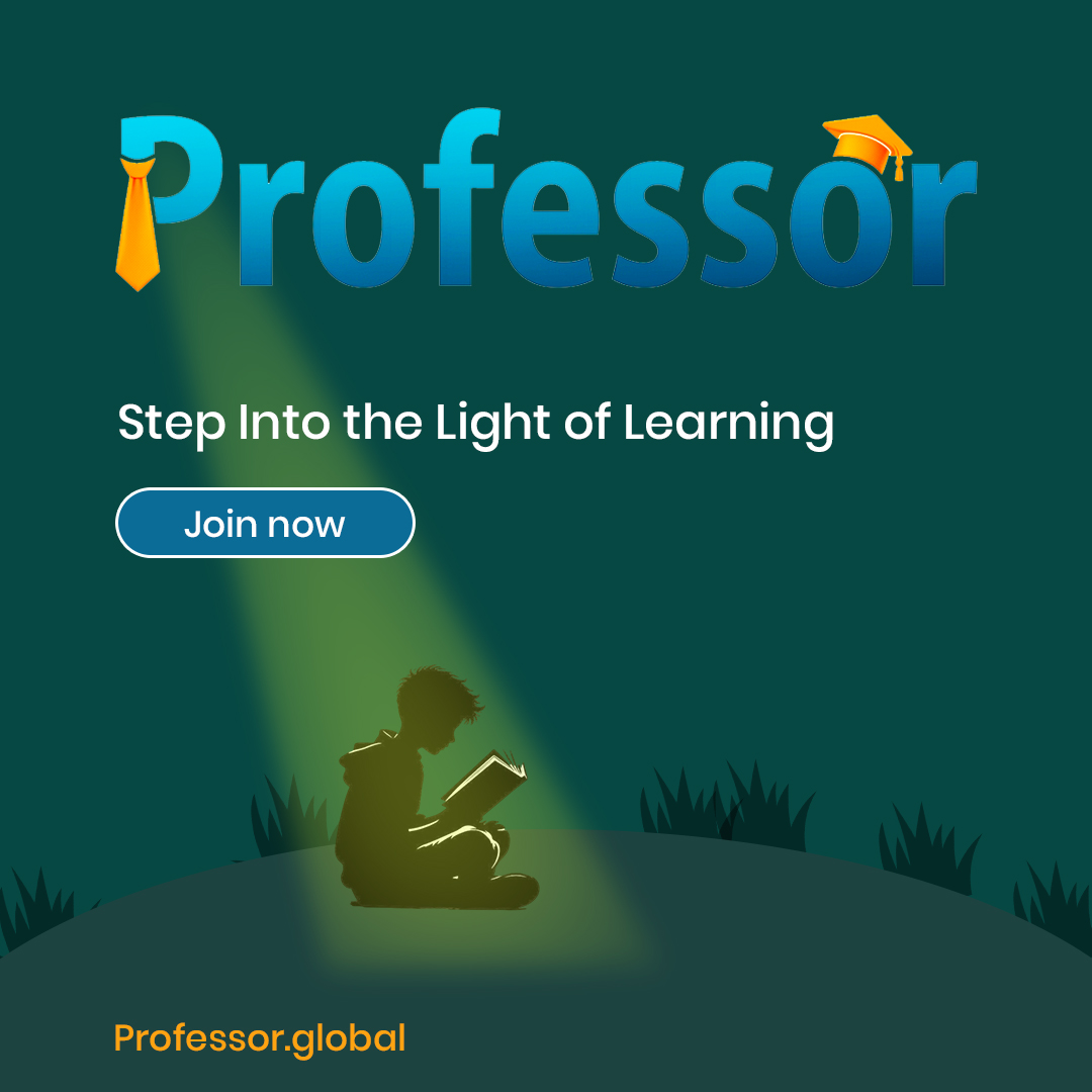 mrprofessorai's tweet image. Step into the light of learning
Where knowledge becomes clarity and growth begins.

Join now.
Professor.global

#Professor #Education #InteractiveLearning #SmartLearning #EdTech #AI