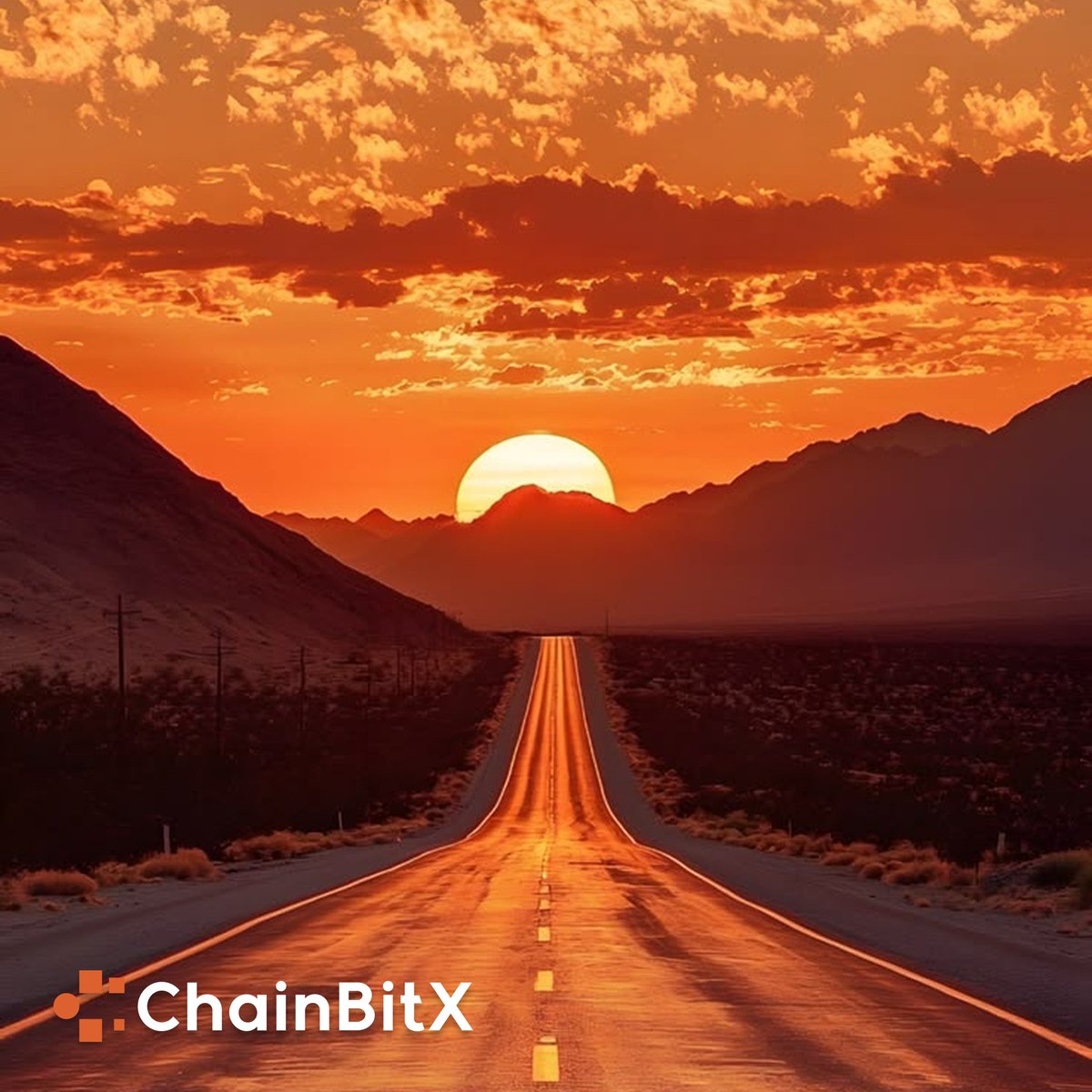 ChainBitX tweet media