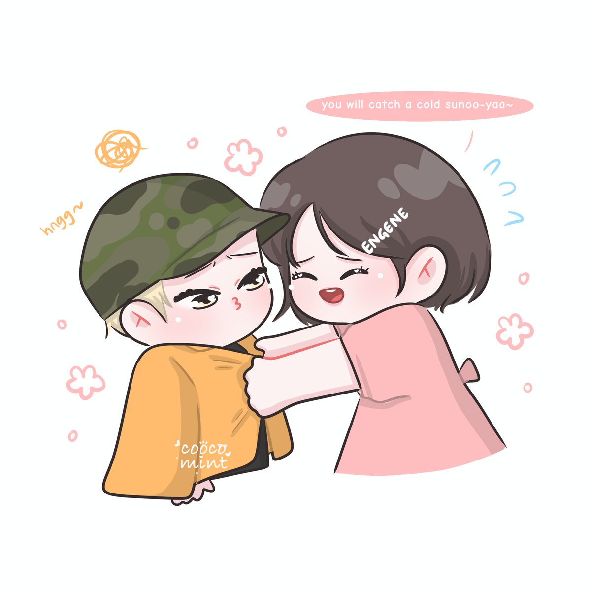 ° ♡ ᴍɪɴᴛ ♡ ° tweet media