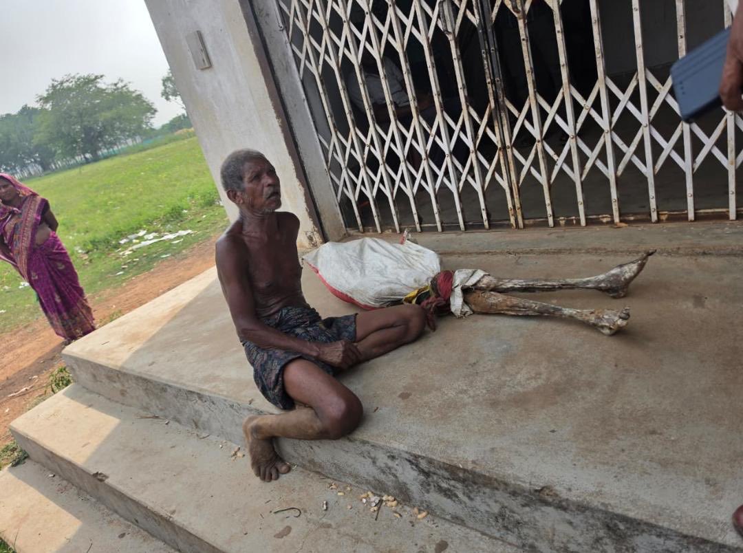 Manoranjan Mishra tweet media