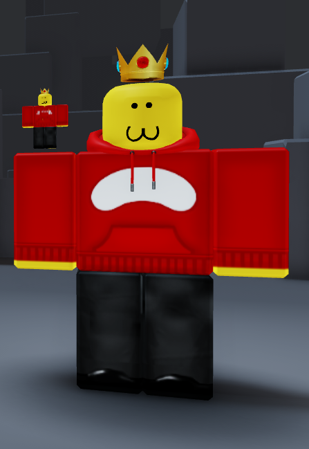 かわあら👑🔴 / ロブロックス tweet media