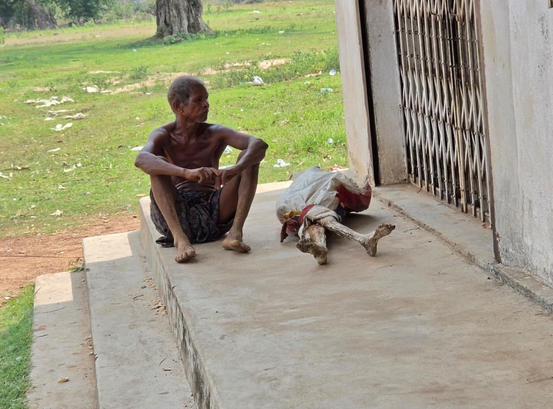 Manoranjan Mishra tweet media