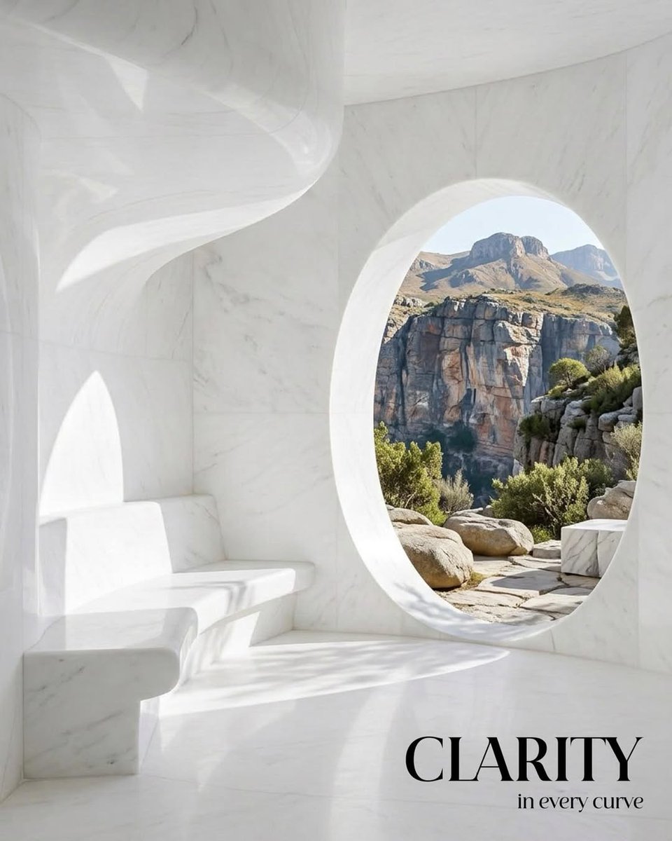 aclassOversease's tweet image. Clarity in marble comes through in its finish,
and in the precision of every detail.

#AClassOverseas #Marble #Marbleslab #Marblestone #WhiteMarble