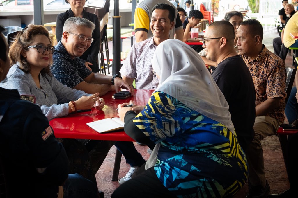 Tengku Zafrul 🇲🇾 tweet media