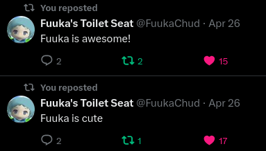 gravel eater (resident toriumihead) tweet media