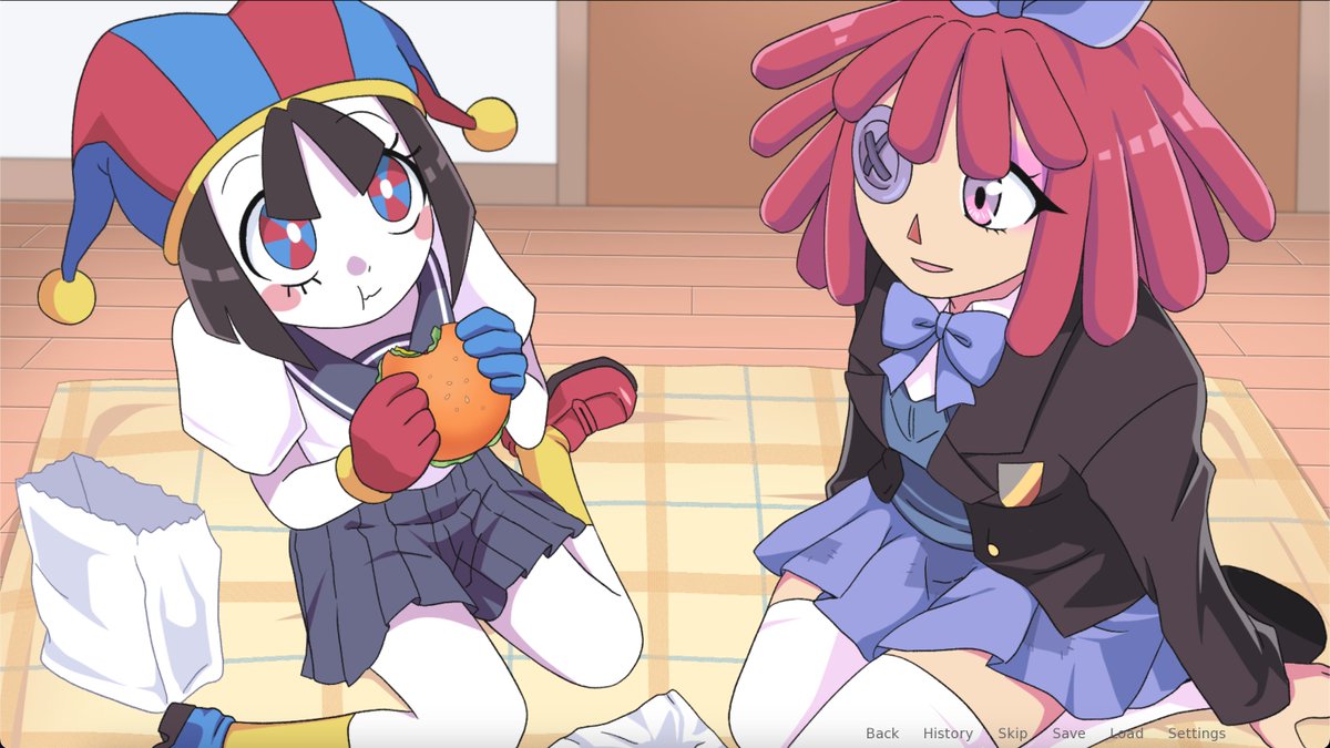 ˗ˏˋ Marlo ⛧ᝰ i love ragatha tweet media