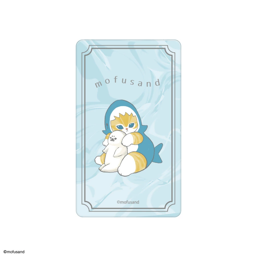 mofusand（モフサンド）新着グッズ情報！ tweet media