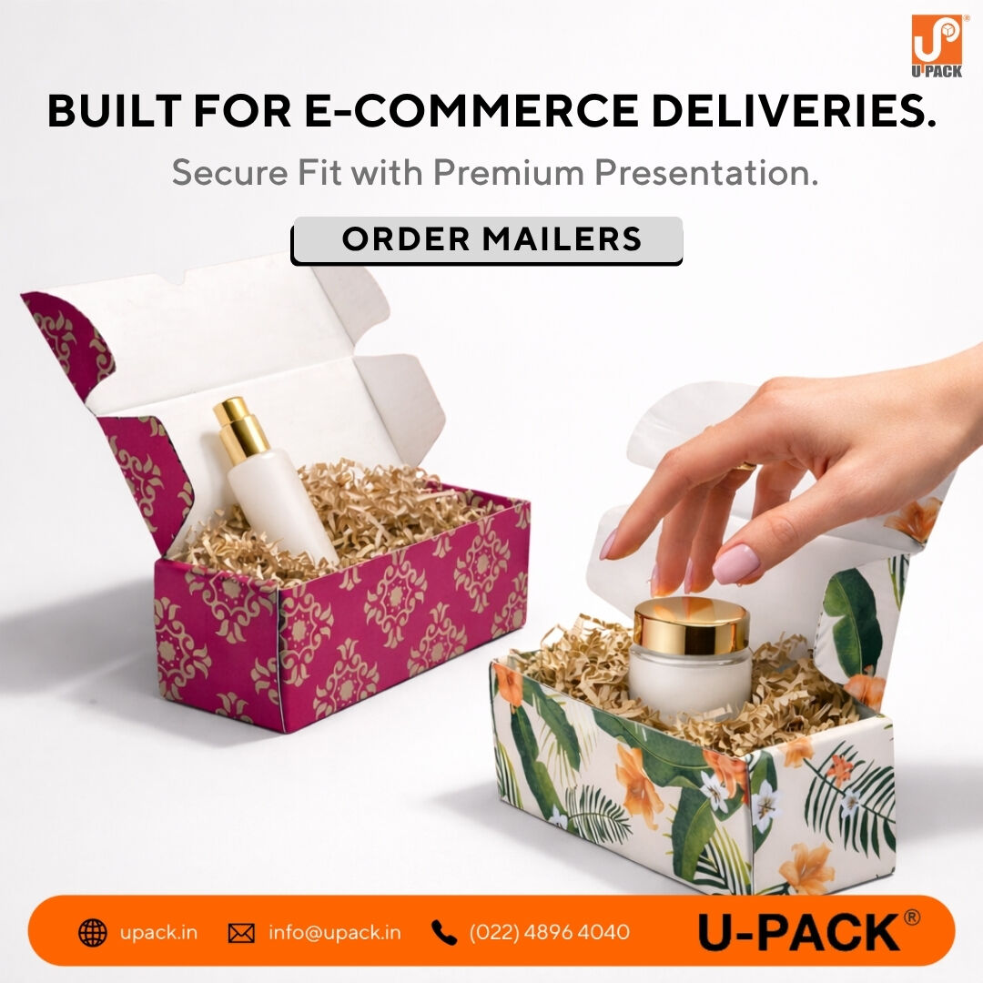 Upack_'s tweet photo. Pre-printed mailer boxes that deliver your brand—before the product. 📦🔥#PrePrintedMailerBoxes
#CustomMailerBoxes
#PrintedBoxes
#BrandPackaging
#EcommercePackaging
#D2CBrand https://t.co/rfkAHIuMQG