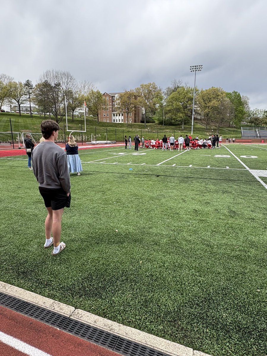 Bryce_688's tweet image. Thank you to Denison University for having me on campus! Great visit and loved learning more about the program, campus, and academic opportunities. Excited to continue building relationships and furthering my recruiting journey. #Recruiting #StudentAthlete #AGTG