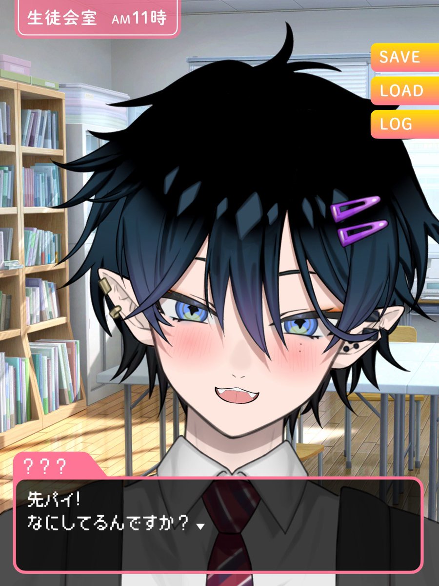 霜影ガルフ❄️🐺VTuber tweet media