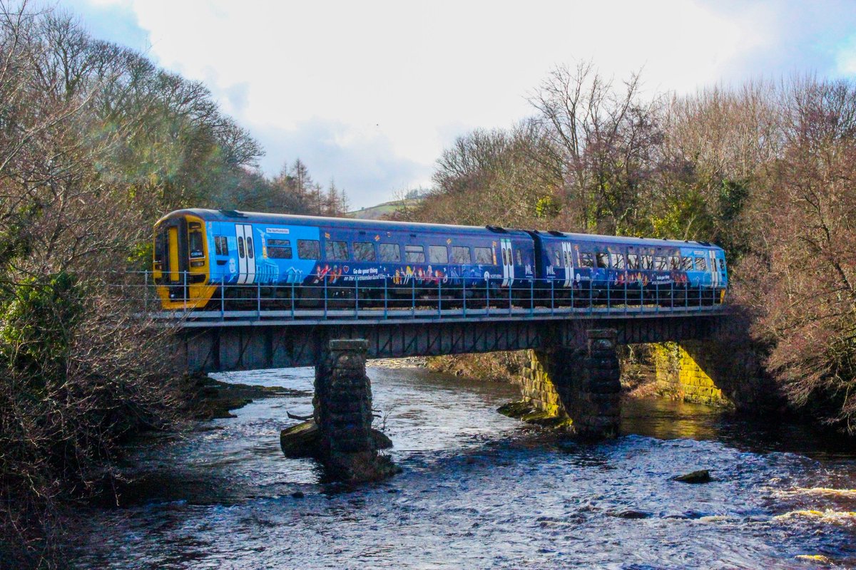 NORTHERN 🚆 tweet media