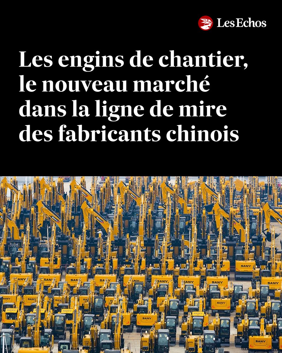 Les Echos tweet media