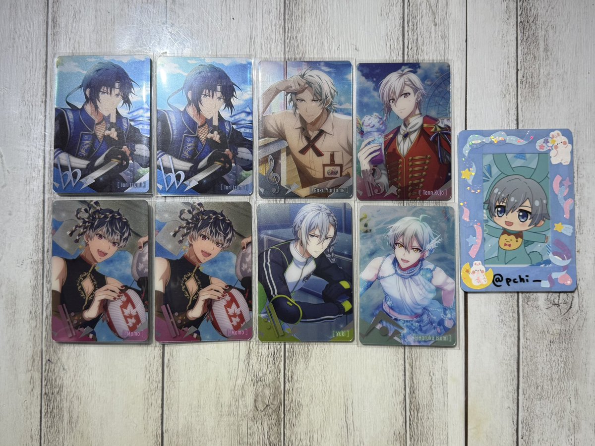 ぷりん。〔初回プロカ必読〕 tweet media