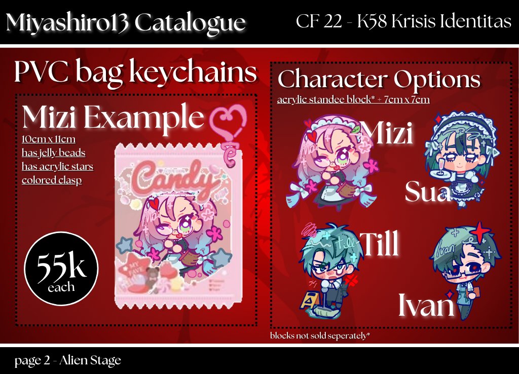 CF22 K-58 tweet media