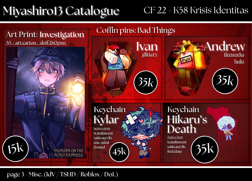 CF22 K-58 tweet media