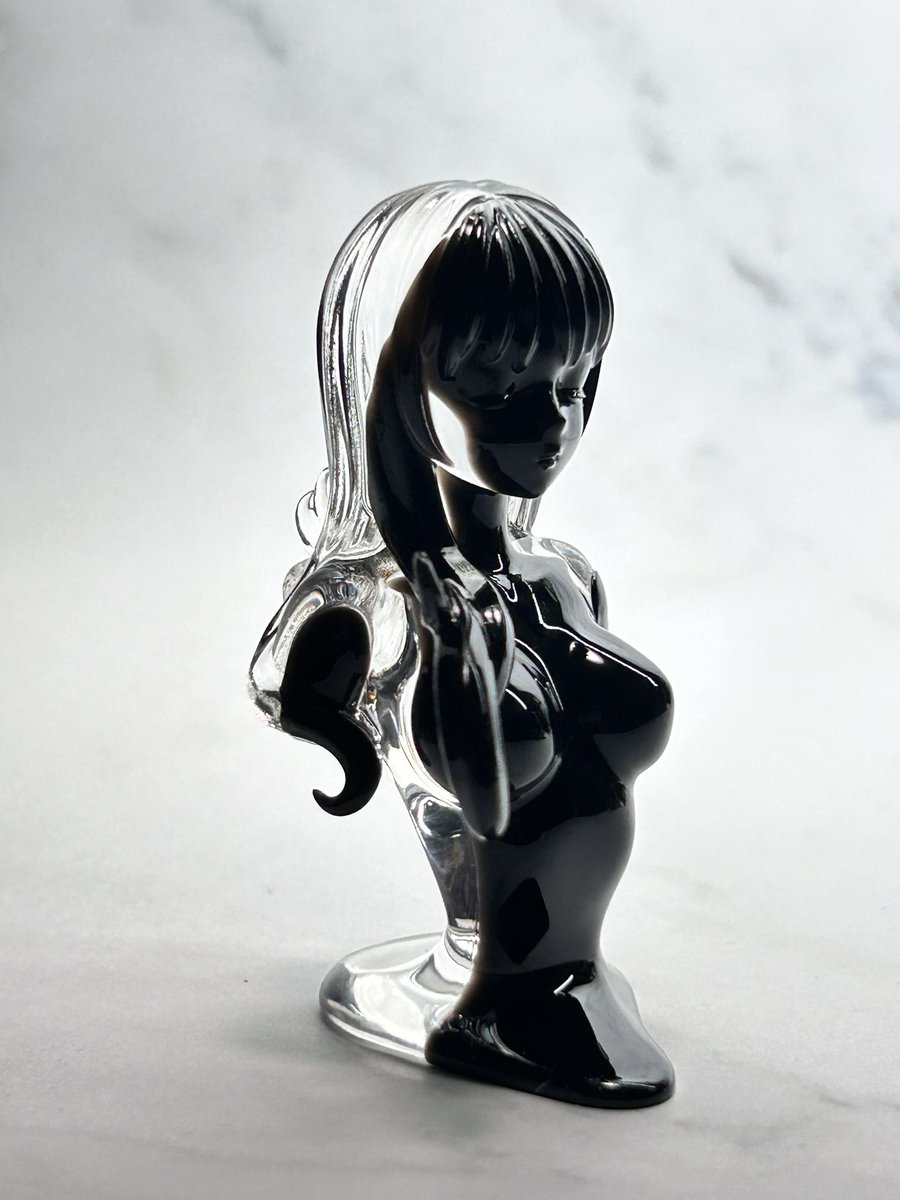 eyewater_e's tweet photo. エレメントガールズ

新作
「影少女」

以前作ったものとは別解釈で新たに作ってみました。

写真で。

#エレメントガールズ https://t.co/RxjnM1fozv