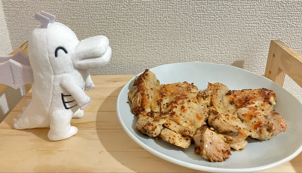 好きな惣菜発表ドラゴン(公式) tweet media