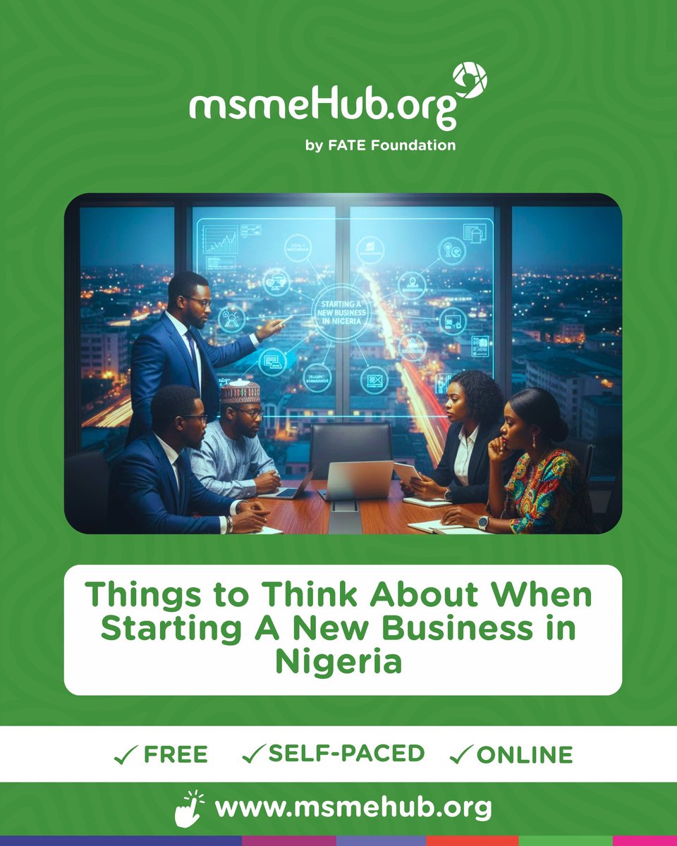 MSME Hub tweet media