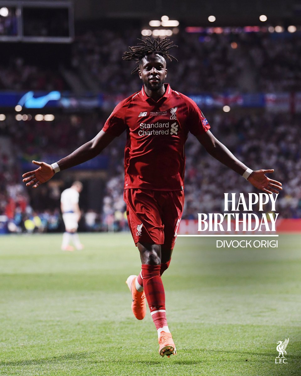 Liverpool FC tweet media