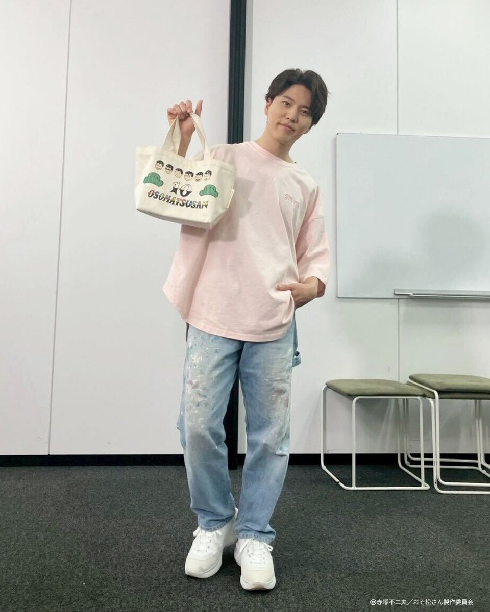 「おそ松さん」公式アカウント㊗️10周年ありがとう tweet media