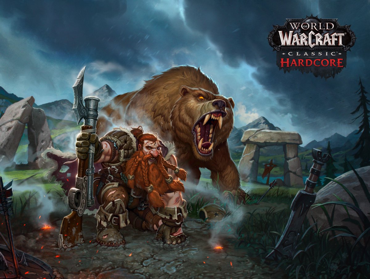 Warcraft FR tweet media