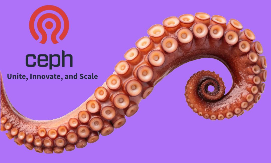 Ceph tweet media