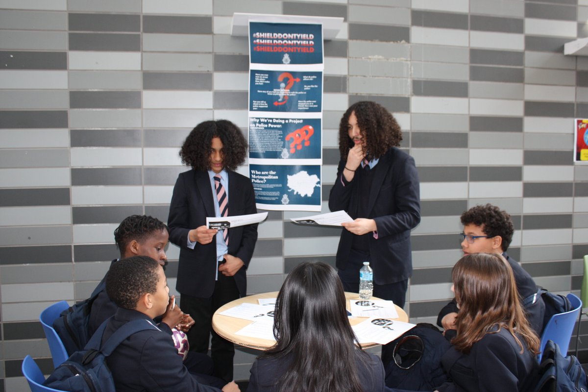 Pimlico Academy tweet media