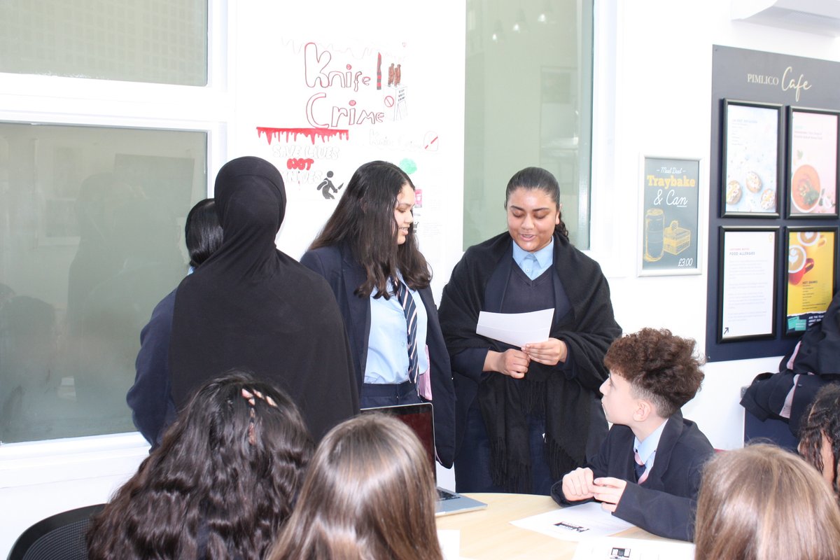 Pimlico Academy tweet media