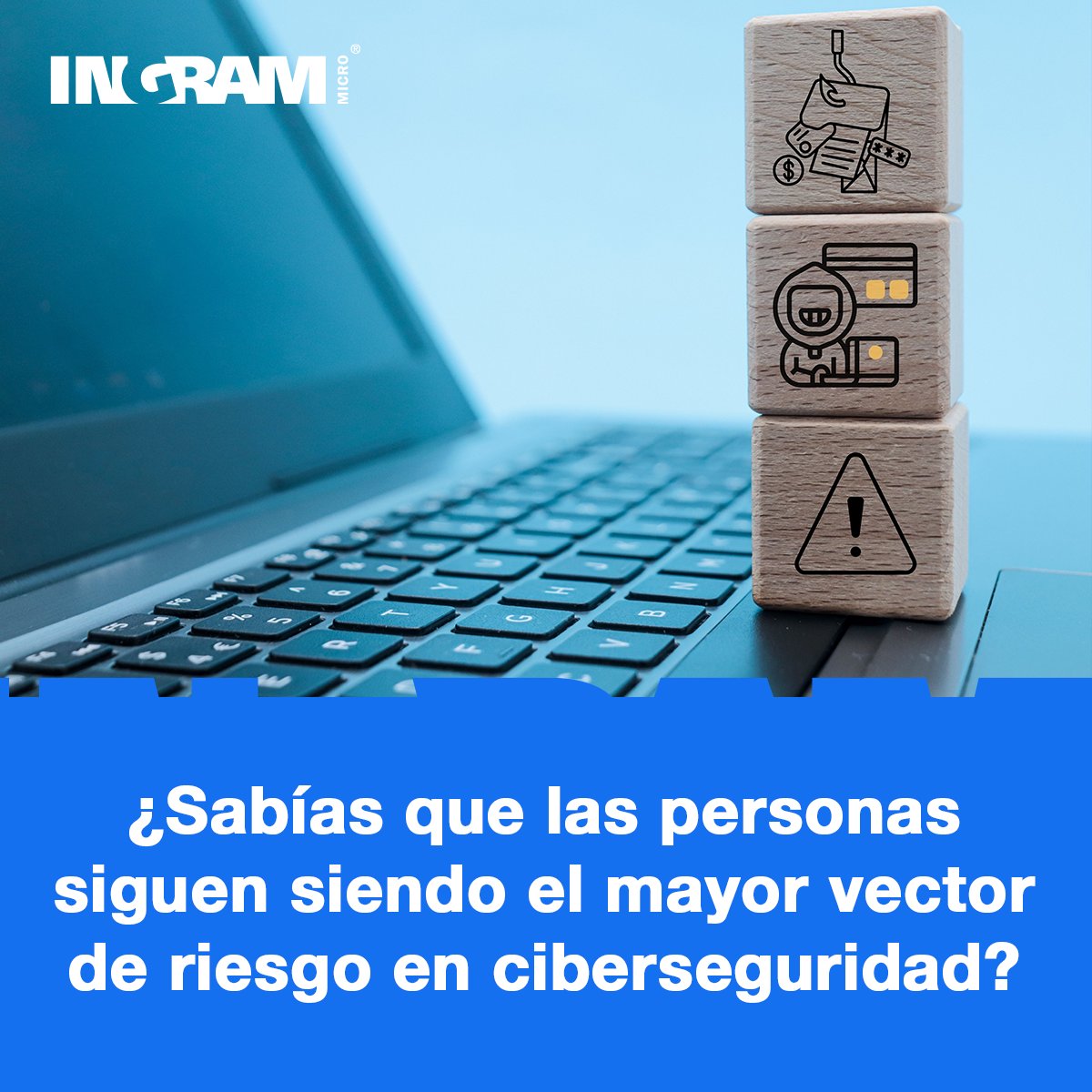 Ingram Micro ES tweet media