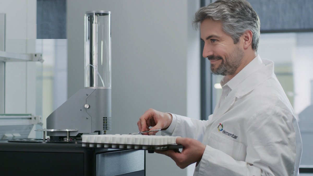 elementargroup's tweet image. 🔦 Customer Spotlight: HOPPECKE x Elementar

Wie lassen sich höchste Qualitätsstandards in der Batterieproduktion zuverlässig sichern und gleichzeitig Prozesse optimieren? Erfahren Sie, wie präzise Elementaranalyse dabei hilft: utm.io/unDBQ

#QualityControl #Analytics