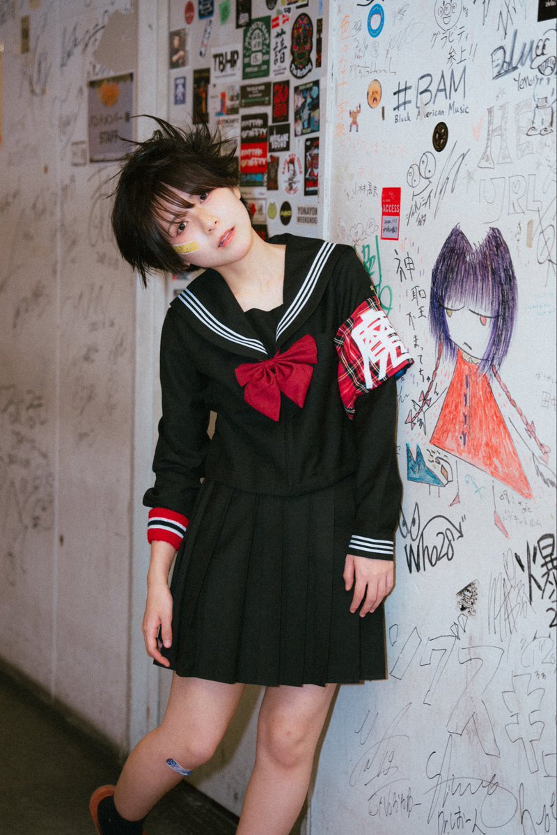 守乃まも tweet media