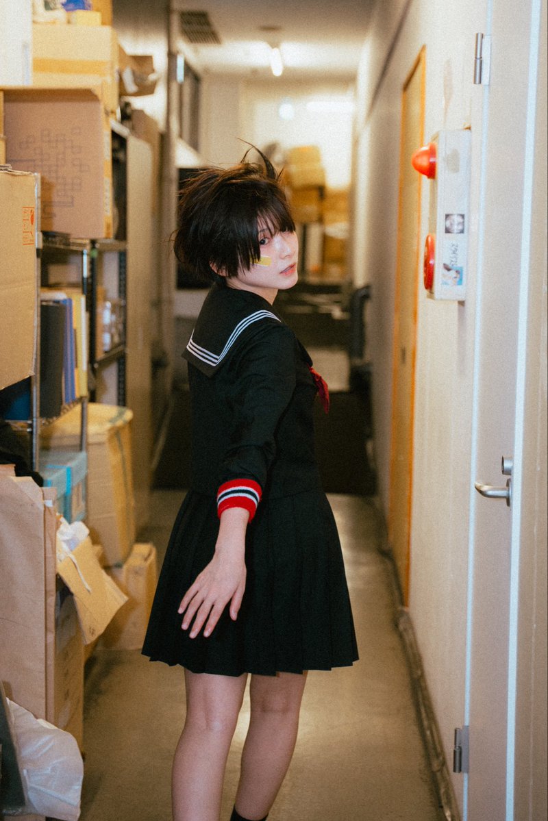 守乃まも tweet media