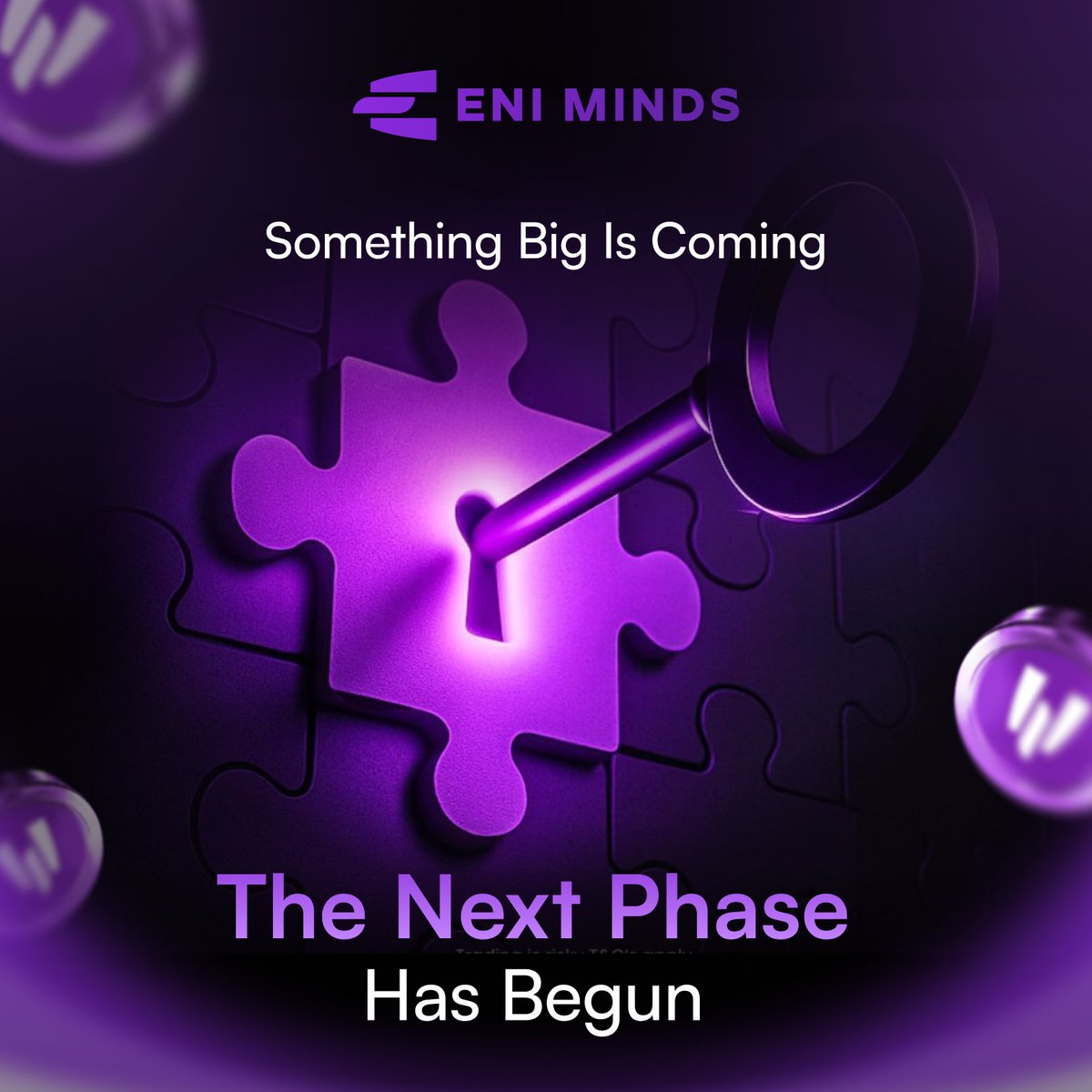ENI Minds tweet media