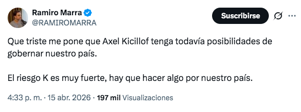 Pablo Stefanoni tweet media