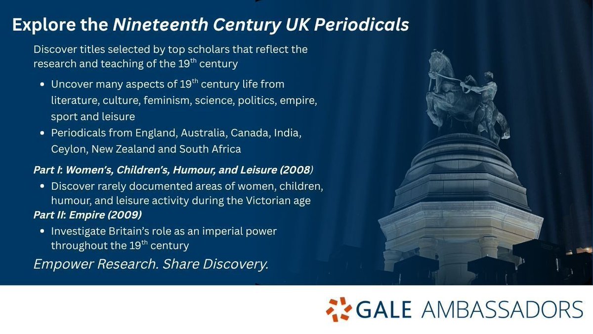 Gale Ambassadors tweet media