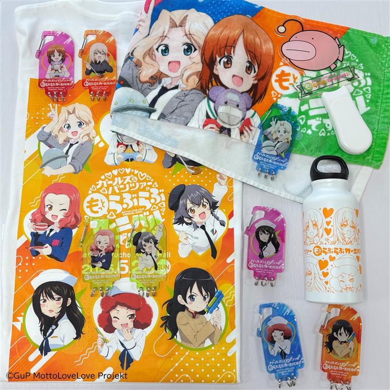 「ガールズ＆パンツァー もっとらぶらぶ作戦です！」公式アカウント tweet media