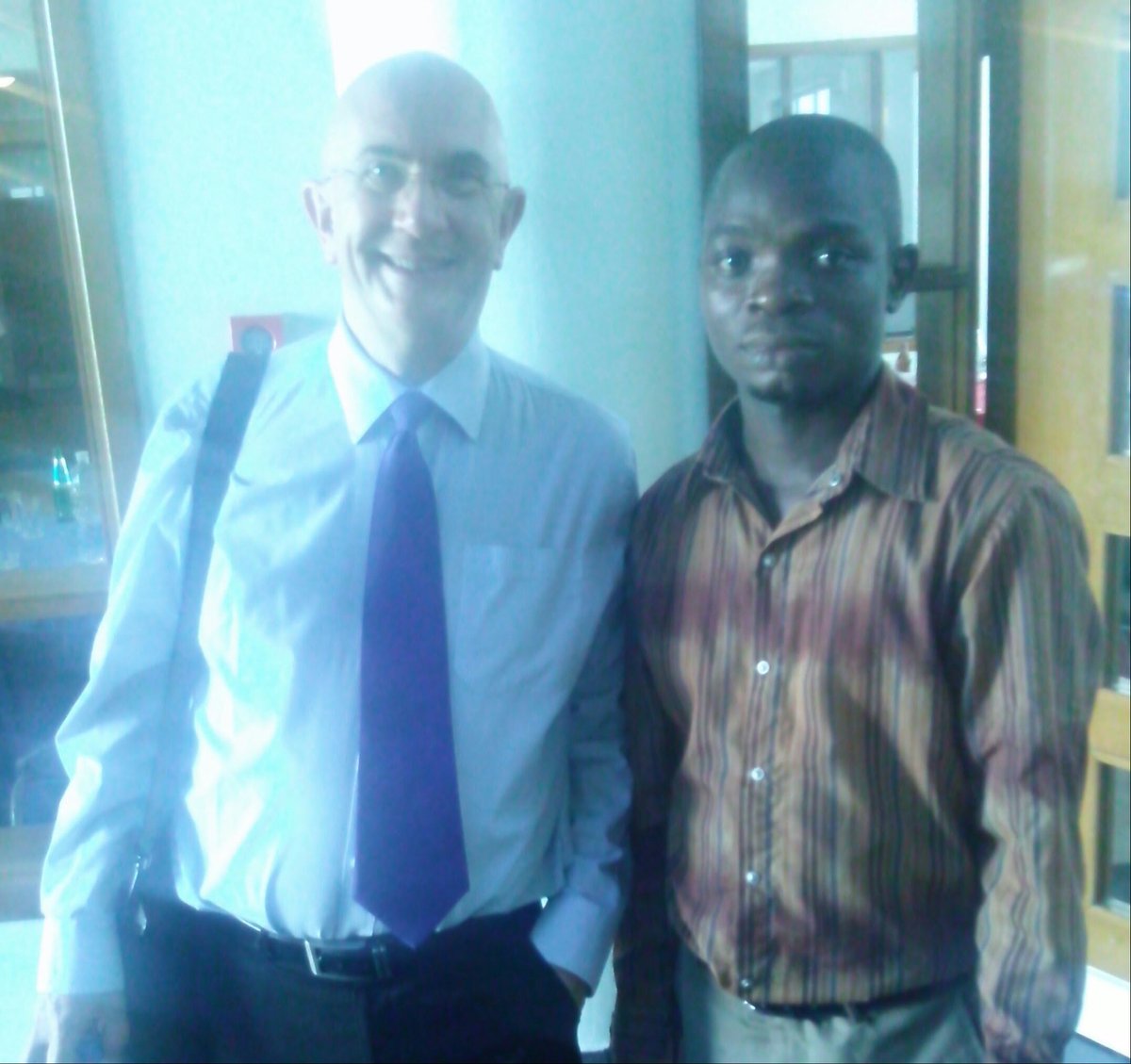 connectwithtola's tweet image. During YouWiN training at Lagos Business School. 

#Throwback #ThrowbackThursday #Thursday #TBT