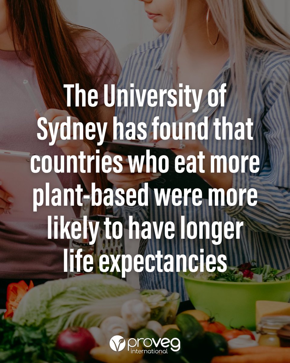 ProVeg International tweet media