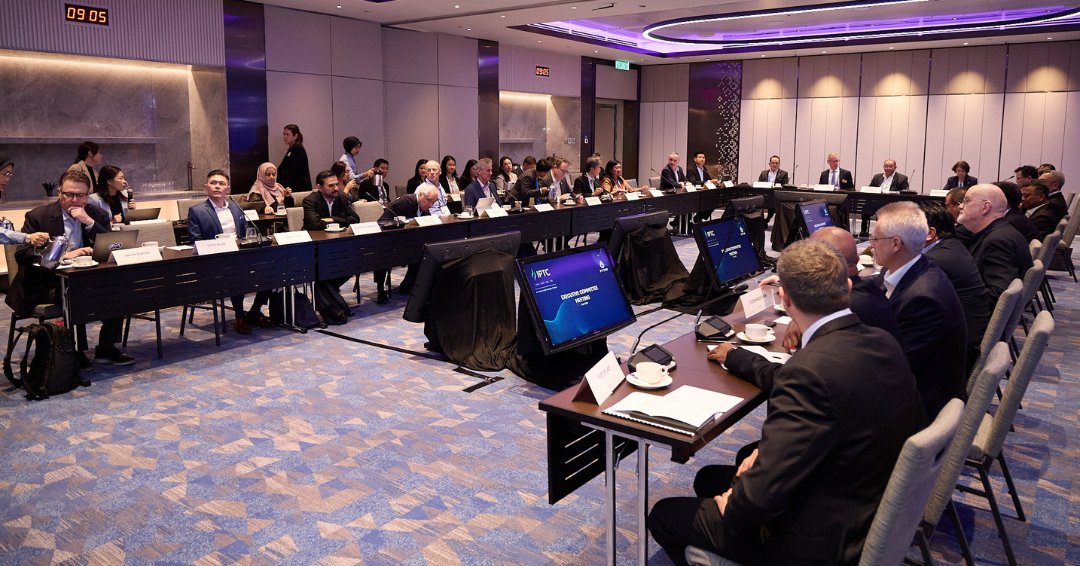 International Petroleum Technology Conference tweet media