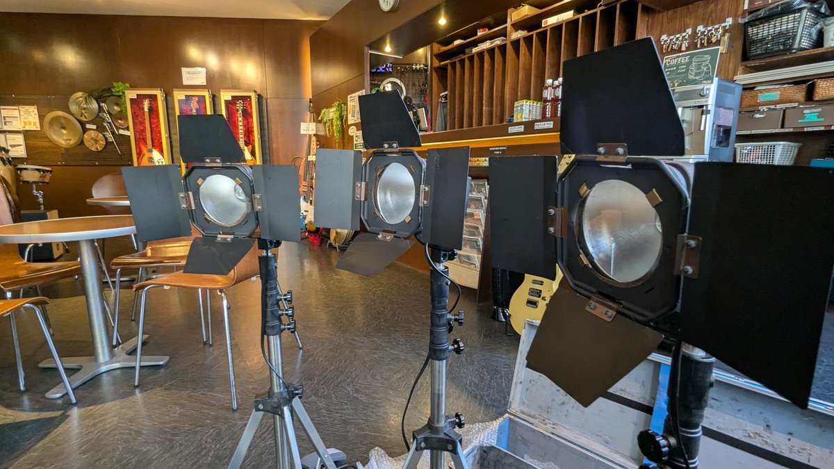 studioPACKS 船橋店 tweet media