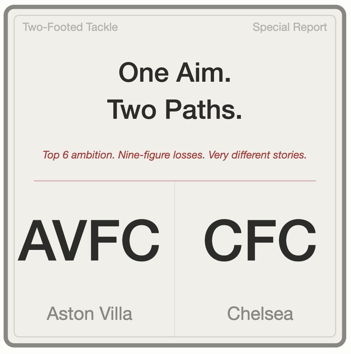 Two-footed Tackle tweet media