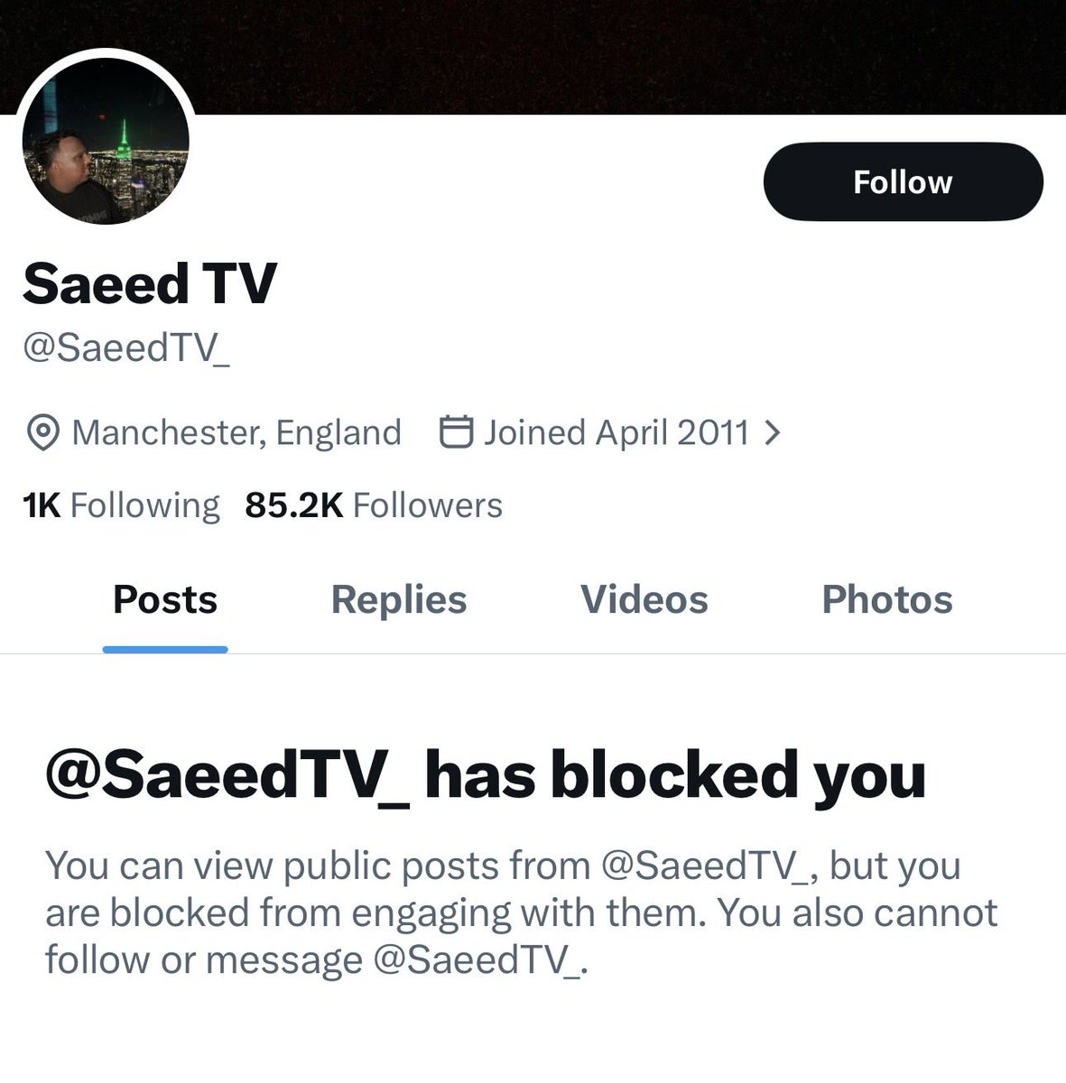 Assassin tweet media