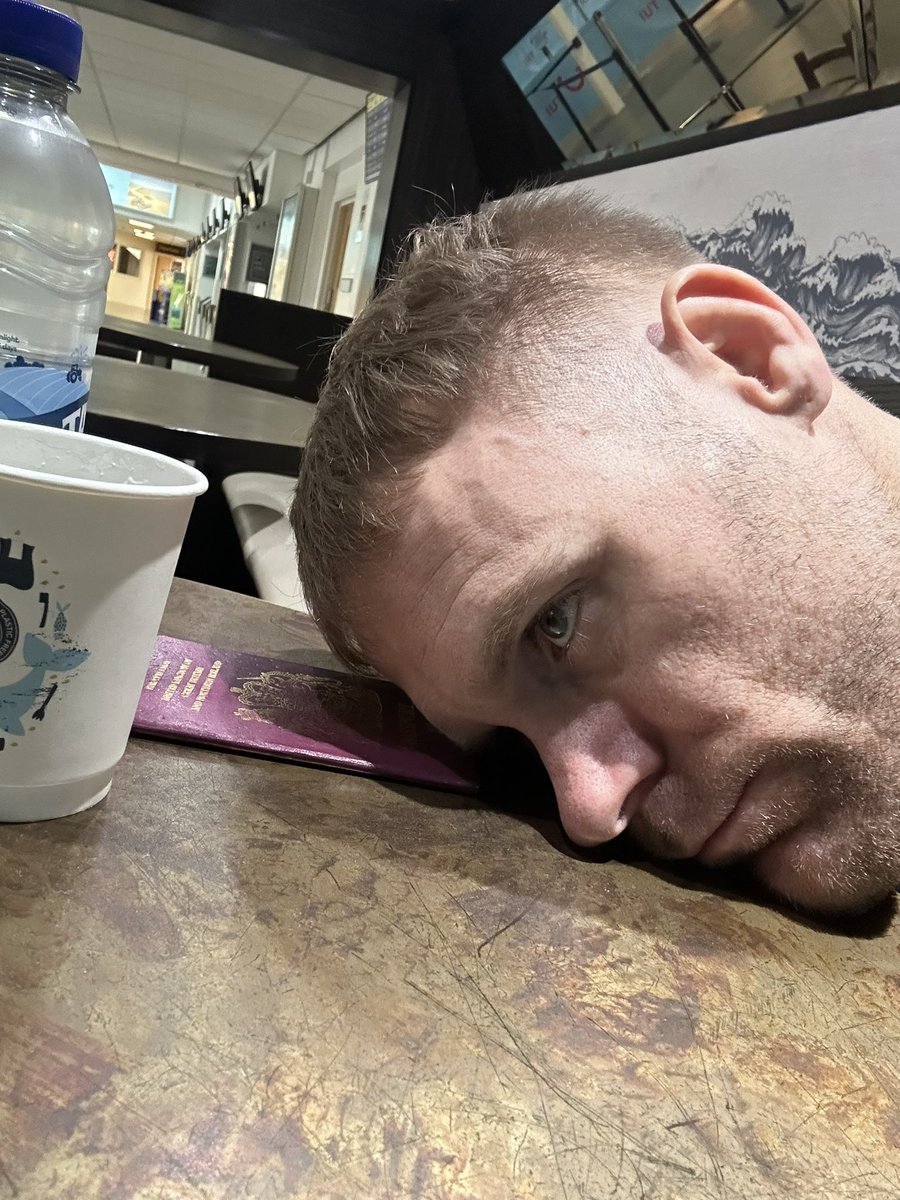 Mark Ormrod MBE tweet media